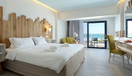 Atpūtas ceļojumi uz Krētu – Lyttos Beach 5*