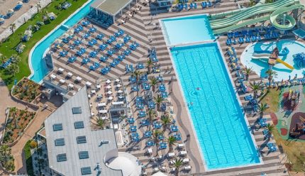 Atpūtas ceļojumi uz Krētu – Lyttos Beach 5*