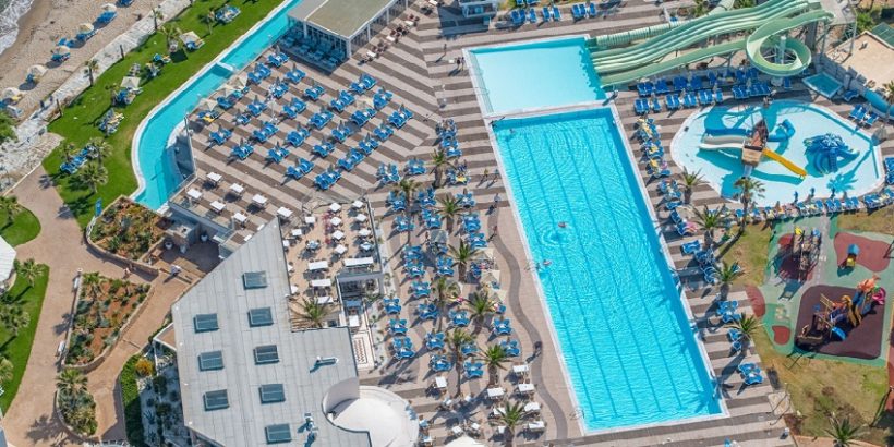 Atpūtas ceļojumi uz Krētu – Lyttos Beach 5*