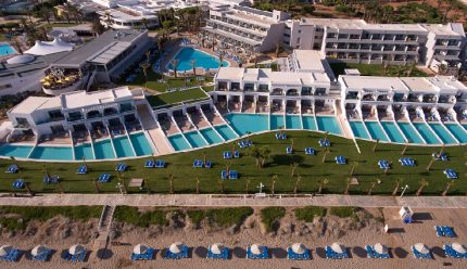 Atpūtas ceļojumi uz Krētu – Lyttos Beach 5*