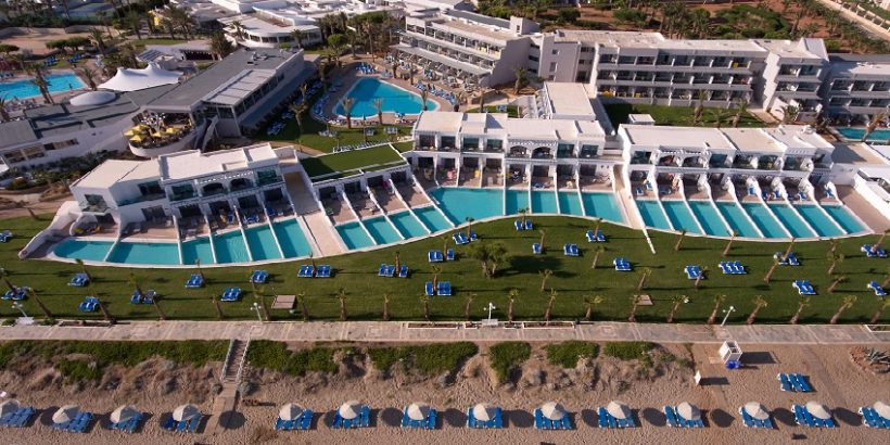 Atpūtas ceļojumi uz Krētu – Lyttos Beach 5*