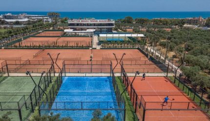 Atpūtas ceļojumi uz Krētu – Lyttos Beach 5*