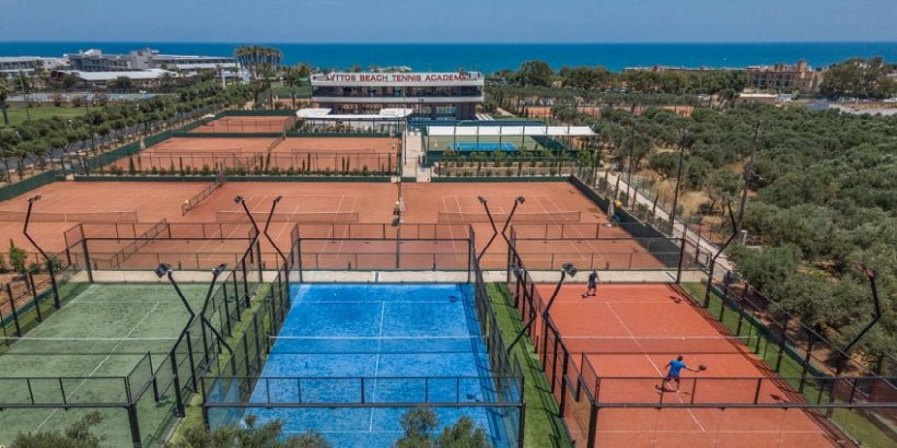 Atpūtas ceļojumi uz Krētu – Lyttos Beach 5*