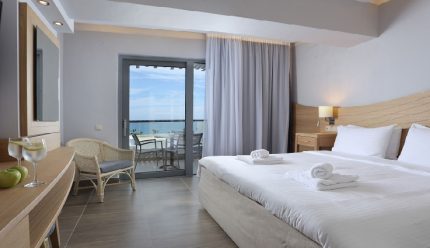 Atpūtas ceļojumi uz Krētu – Lyttos Beach 5*