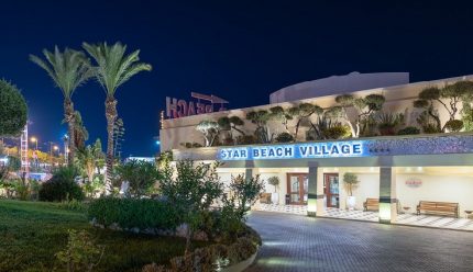 Krēta – Star Beach Village & Waterpark 4*+