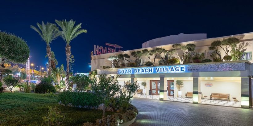 Krēta – Star Beach Village & Waterpark 4*+