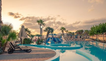 Krēta – Star Beach Village & Waterpark 4*+