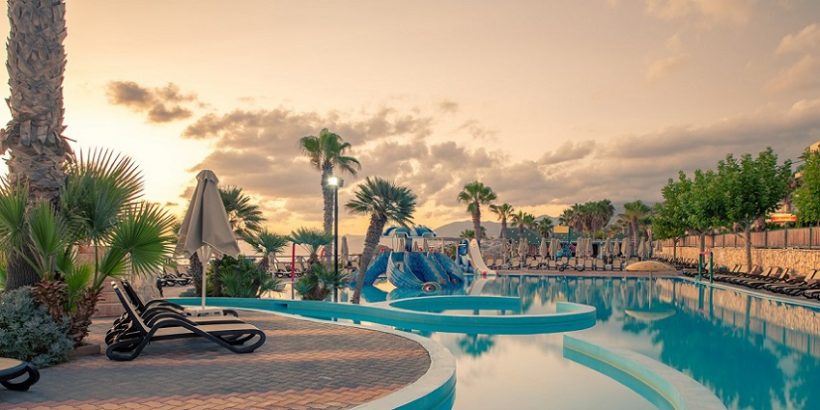 Krēta – Star Beach Village & Waterpark 4*+