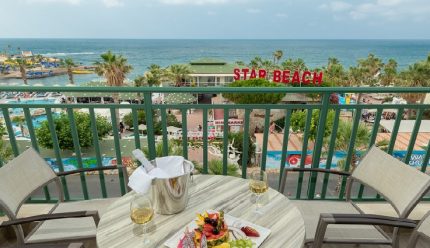 Krēta – Star Beach Village & Waterpark 4*+