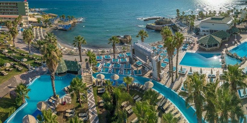 Krēta – Star Beach Village & Waterpark 4*+