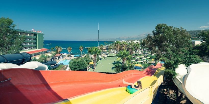 Krēta – Star Beach Village & Waterpark 4*+