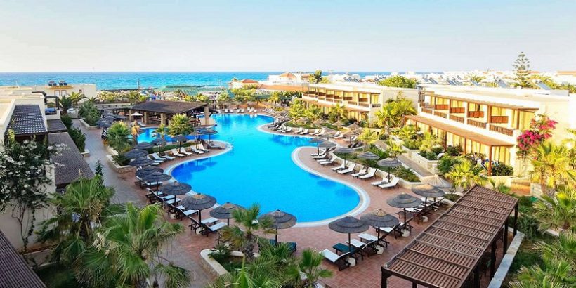 Grieķija, Krēta – Stella Palace Resort & SPA 5*