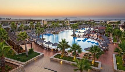 Grieķija, Krēta – Stella Palace Resort & SPA 5*