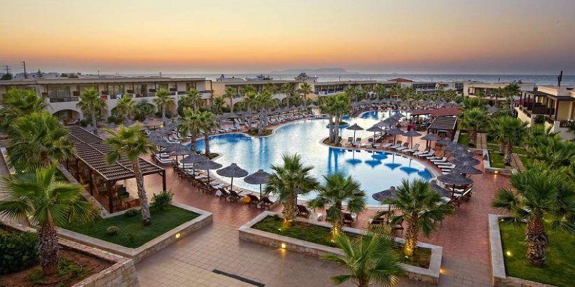 Grieķija, Krēta – Stella Palace Resort & SPA 5*