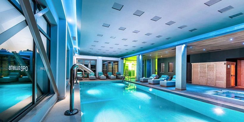 Grieķija, Krēta – Stella Palace Resort & SPA 5*