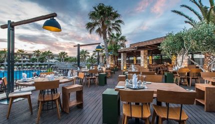 Grieķija, Krēta – Stella Palace Resort & SPA 5*