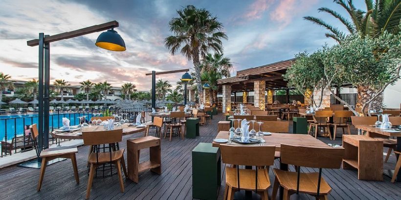 Grieķija, Krēta – Stella Palace Resort & SPA 5*