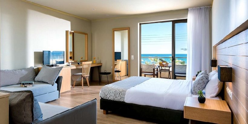 Grieķija, Krēta – Stella Palace Resort & SPA 5*