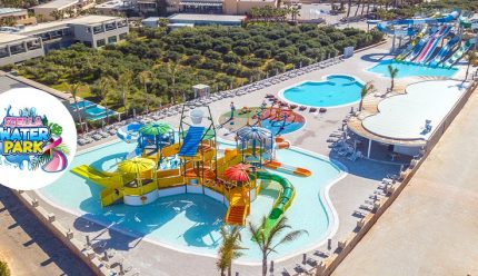 Grieķija, Krēta – Stella Palace Resort & SPA 5*