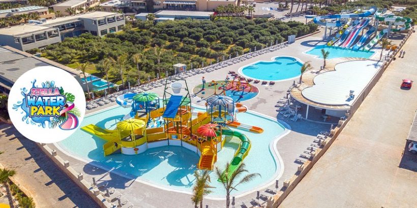 Grieķija, Krēta – Stella Palace Resort & SPA 5*