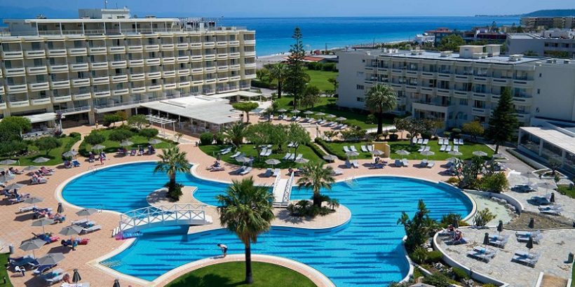 Ceļojums uz Rodas salu Grieķijā – Electra Palace 5*