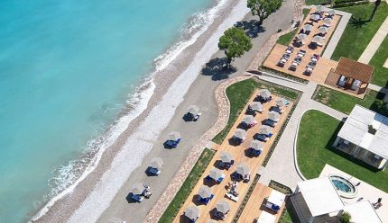 Ceļojums uz Rodas salu Grieķijā – Electra Palace 5*