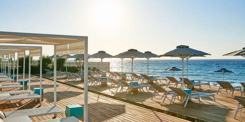 Ceļojums uz Rodas salu Grieķijā – Electra Palace 5*