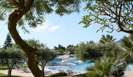Ceļojums uz Rodas salu Grieķijā – Electra Palace 5*