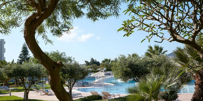 Ceļojums uz Rodas salu Grieķijā – Electra Palace 5*