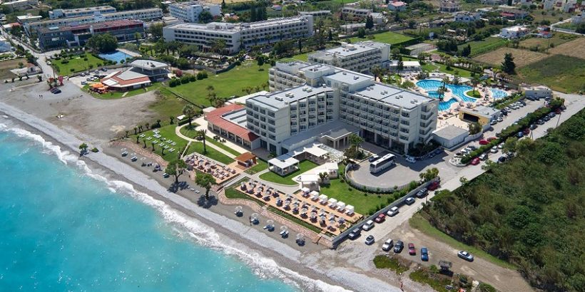 Ceļojums uz Rodas salu Grieķijā – Electra Palace 5*