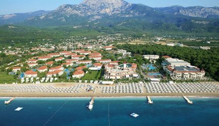 Turcija –  Gural Premier Tekirova 5*
