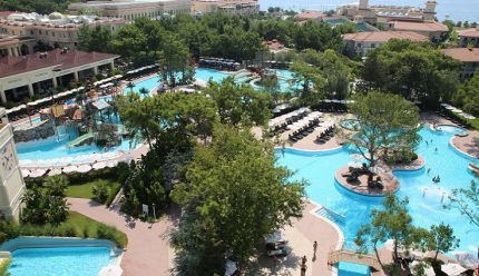 Turcija –  Gural Premier Tekirova 5*