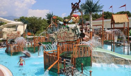Turcija –  Gural Premier Tekirova 5*