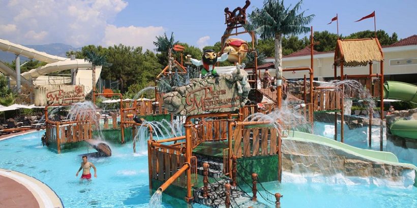 Turcija –  Gural Premier Tekirova 5*