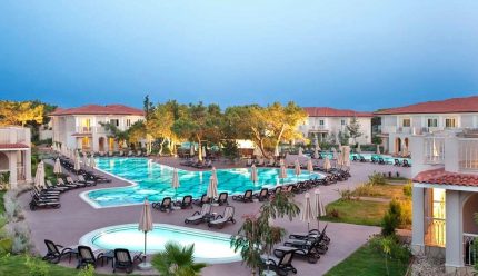 Turcija –  Gural Premier Tekirova 5*