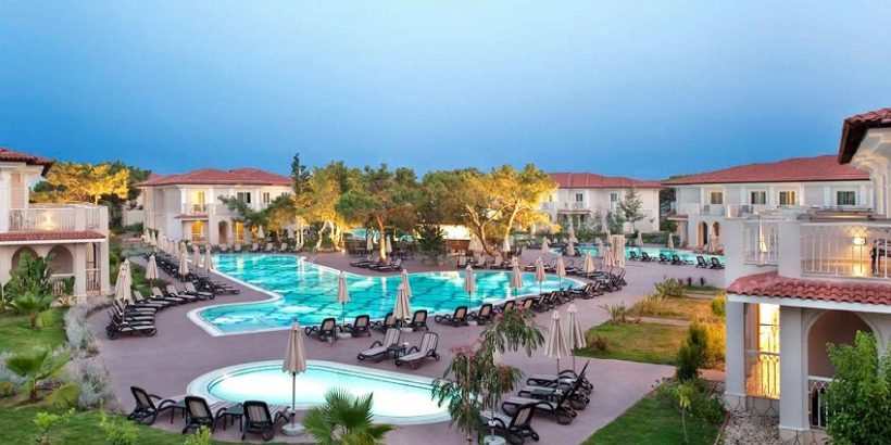 Turcija –  Gural Premier Tekirova 5*