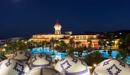 Turcija –  Gural Premier Tekirova 5*