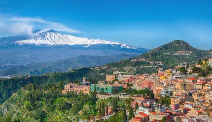 Sicīlija – atpūtas ceļojumi uz Itāliju