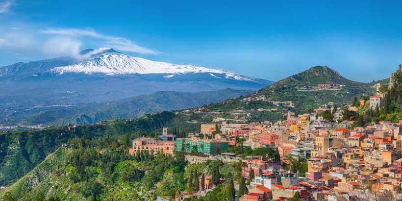 Sicīlija – atpūtas ceļojumi uz Itāliju