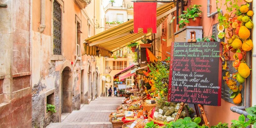 Sicīlija – atpūtas ceļojumi uz Itāliju