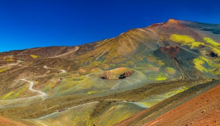 Sicīlija – atpūtas ceļojumi uz Itāliju
