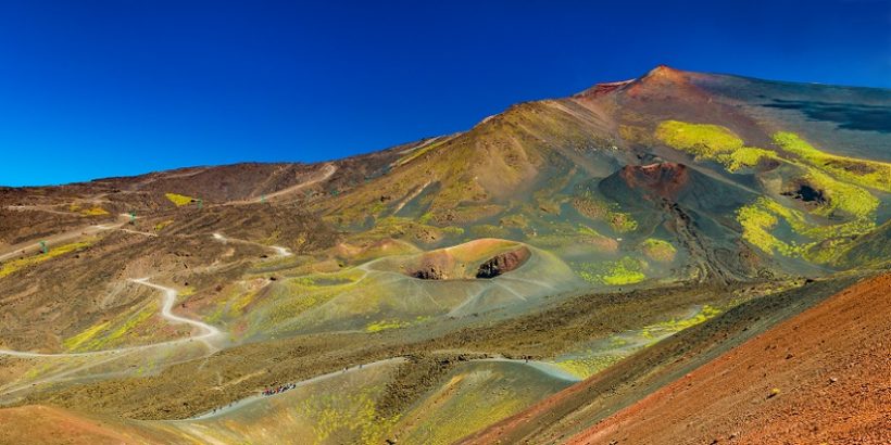 Sicīlija – atpūtas ceļojumi uz Itāliju