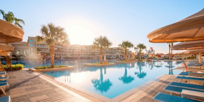 Ģimenes brīvdienas Hurgadā – Pickalbatros White Beach Resort 5*