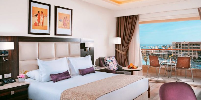 Ģimenes brīvdienas Hurgadā – Pickalbatros White Beach Resort 5*