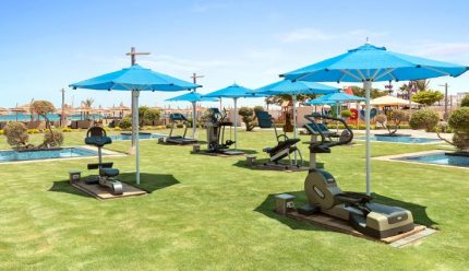 Ģimenes brīvdienas Hurgadā – Pickalbatros White Beach Resort 5*