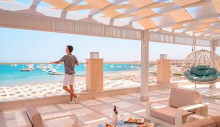 Ģimenes brīvdienas Hurgadā – Pickalbatros White Beach Resort 5*