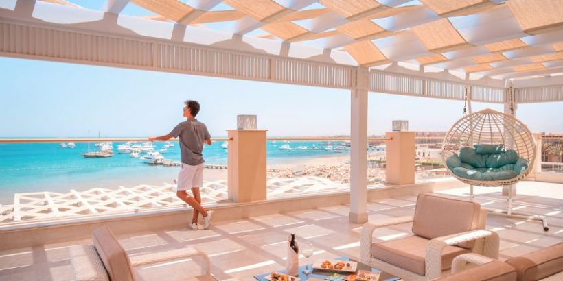 Ģimenes brīvdienas Hurgadā – Pickalbatros White Beach Resort 5*