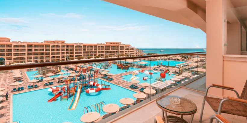 Ģimenes brīvdienas Hurgadā – Pickalbatros White Beach Resort 5*