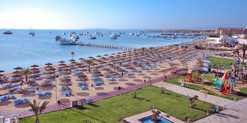 Ģimenes brīvdienas Hurgadā – Pickalbatros White Beach Resort 5*