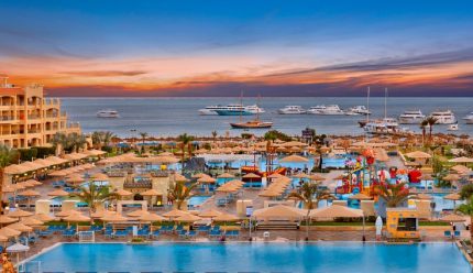 Ģimenes brīvdienas Hurgadā – Pickalbatros White Beach Resort 5*